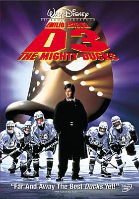D3 the Mighty Ducks cover image