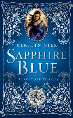 Sapphire blue cover image