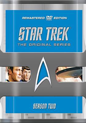 Star trek, the original series. Season 2 cover image