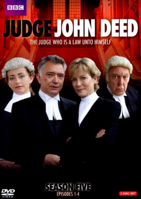 Judge John Deed. Season 5 cover image