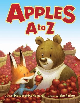 Apples A to Z cover image