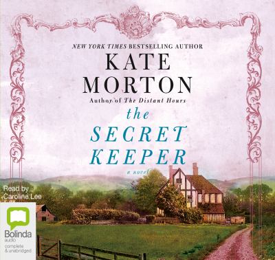The secret keeper cover image