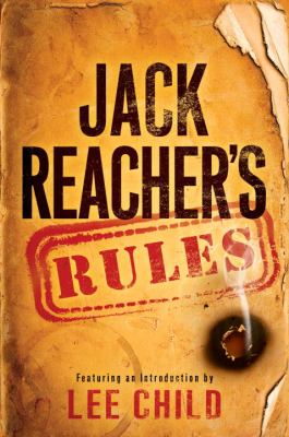 Jack Reacher's rules cover image