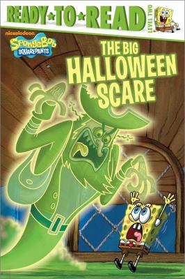 The big Halloween scare cover image