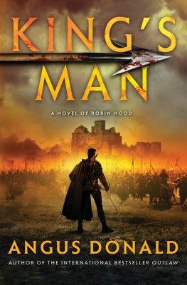 King's man : [a novel of Robin Hood] cover image