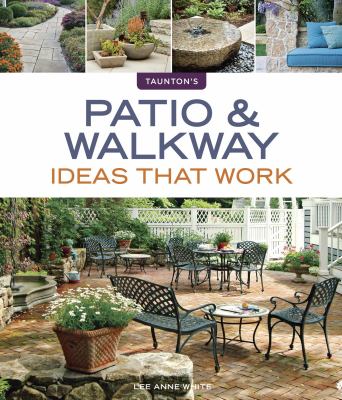 Patio & walkway ideas that work cover image