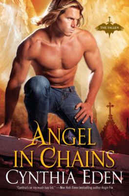 Angel in chains cover image