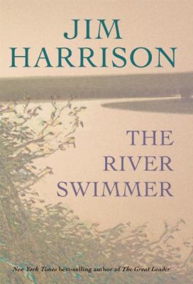 The river swimmer cover image