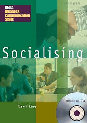Socialising cover image