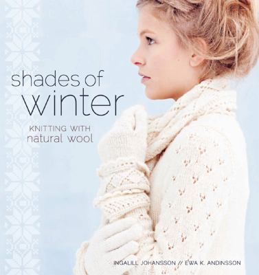 Shades of winter : knitting with natural wool cover image