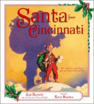 Santa from Cincinnati cover image