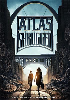 Atlas shrugged. Part II cover image