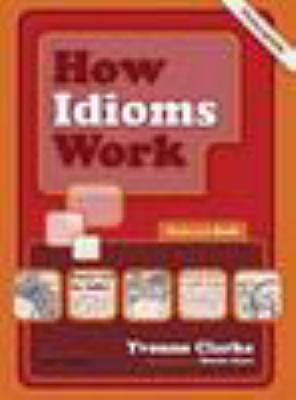 How idioms work : resource book cover image