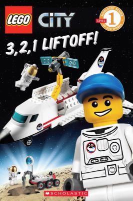 3, 2, 1, liftoff! cover image