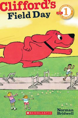Clifford's field day cover image
