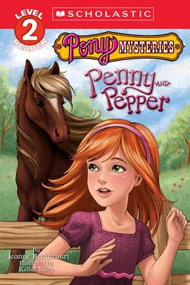 Penny and Pepper cover image