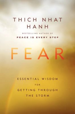 Fear : essential wisdom for getting through the storm cover image