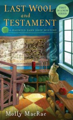 Last wool and testament cover image