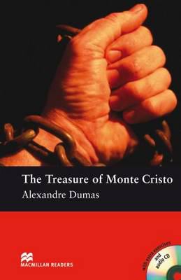 The treasure of Monte Cristo cover image