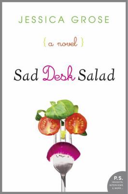Sad desk salad cover image