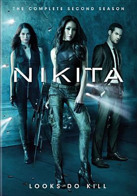 Nikita. Season 2 cover image