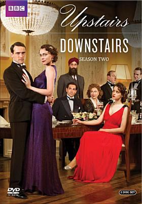 Upstairs, downstairs. Season 2 cover image