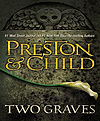 Two graves cover image