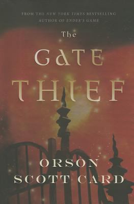Gate thief cover image