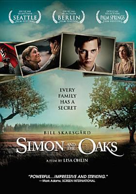 Simon and the oaks cover image