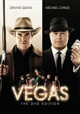 Vegas the complete series cover image