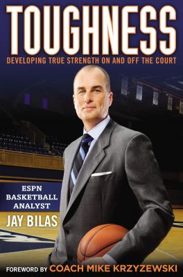 Toughness : developing true strength on and off the court cover image