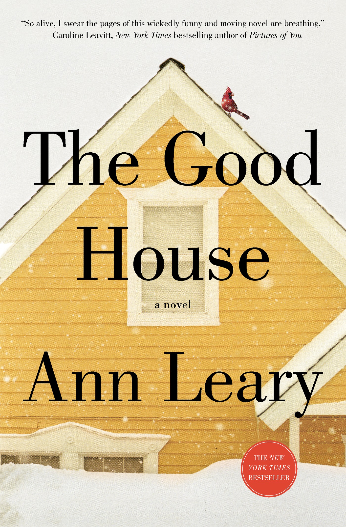 The good house cover image