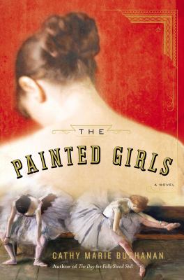 The painted girls cover image