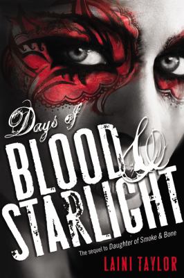 Days of blood & starlight cover image