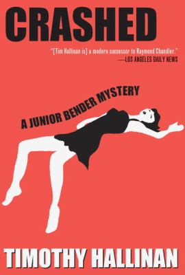 Crashed : a Junior Bender mystery cover image