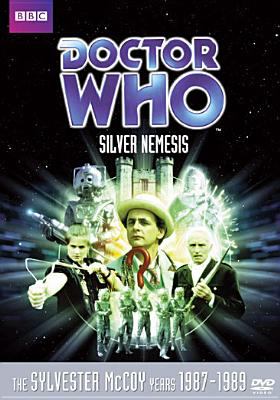 Doctor Who. Story 154, Silver nemesis cover image