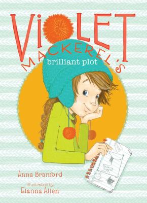 Violet Mackerel's brilliant plot cover image