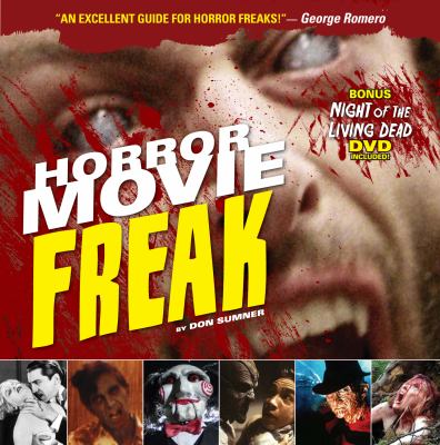 Horror movie freak cover image