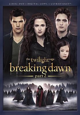 The twilight saga. Breaking dawn. Part 2 cover image
