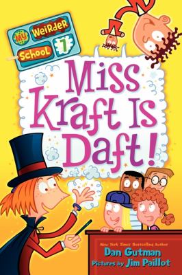 Miss Kraft is daft! cover image