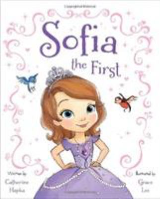 Sofia the first cover image