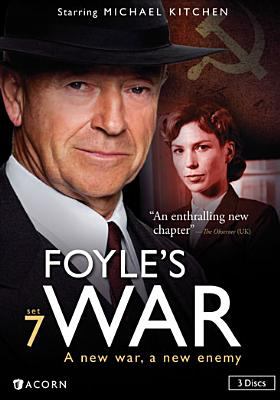 Foyle's war. Season 7 cover image