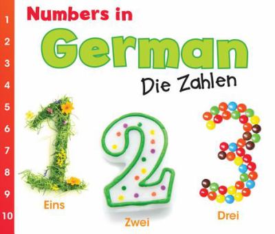 Numbers in German : [die zahlen] cover image