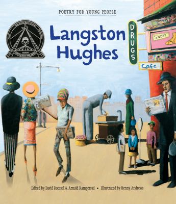 Langston Hughes cover image