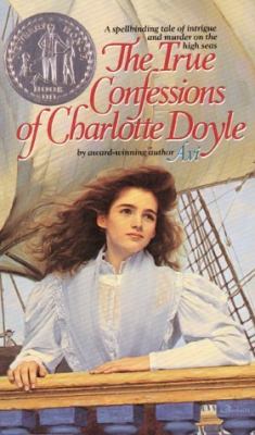 The true confessions of Charlotte Doyle cover image