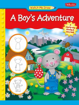 A boy's adventure cover image