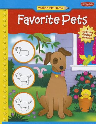 Favorite pets cover image