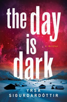 The day is dark cover image