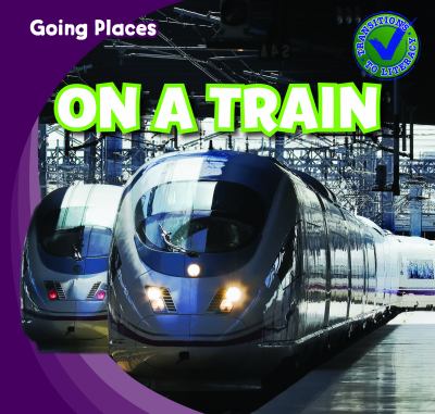 On a train cover image