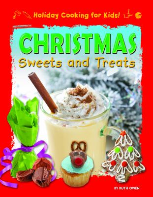 Christmas sweets and treats cover image